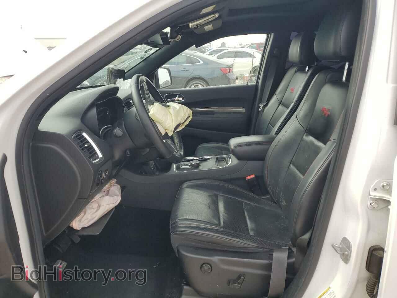 2014 DODGE DURANGO - VIN: 1C4SDHCT2EC494885 - Фото 7