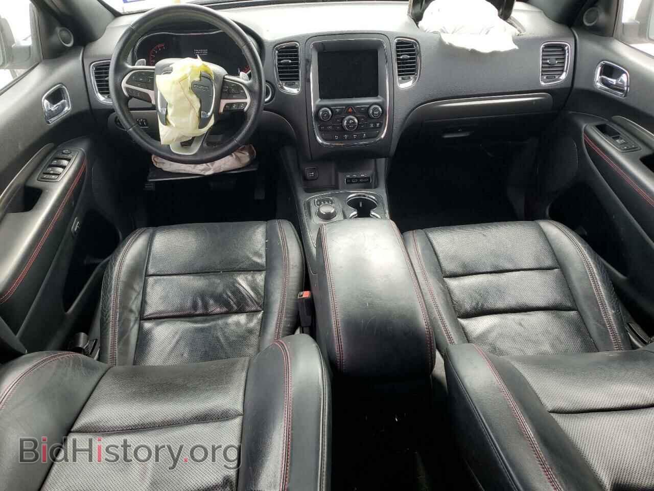 2014 DODGE DURANGO - VIN: 1C4SDHCT2EC494885 - Фото 8
