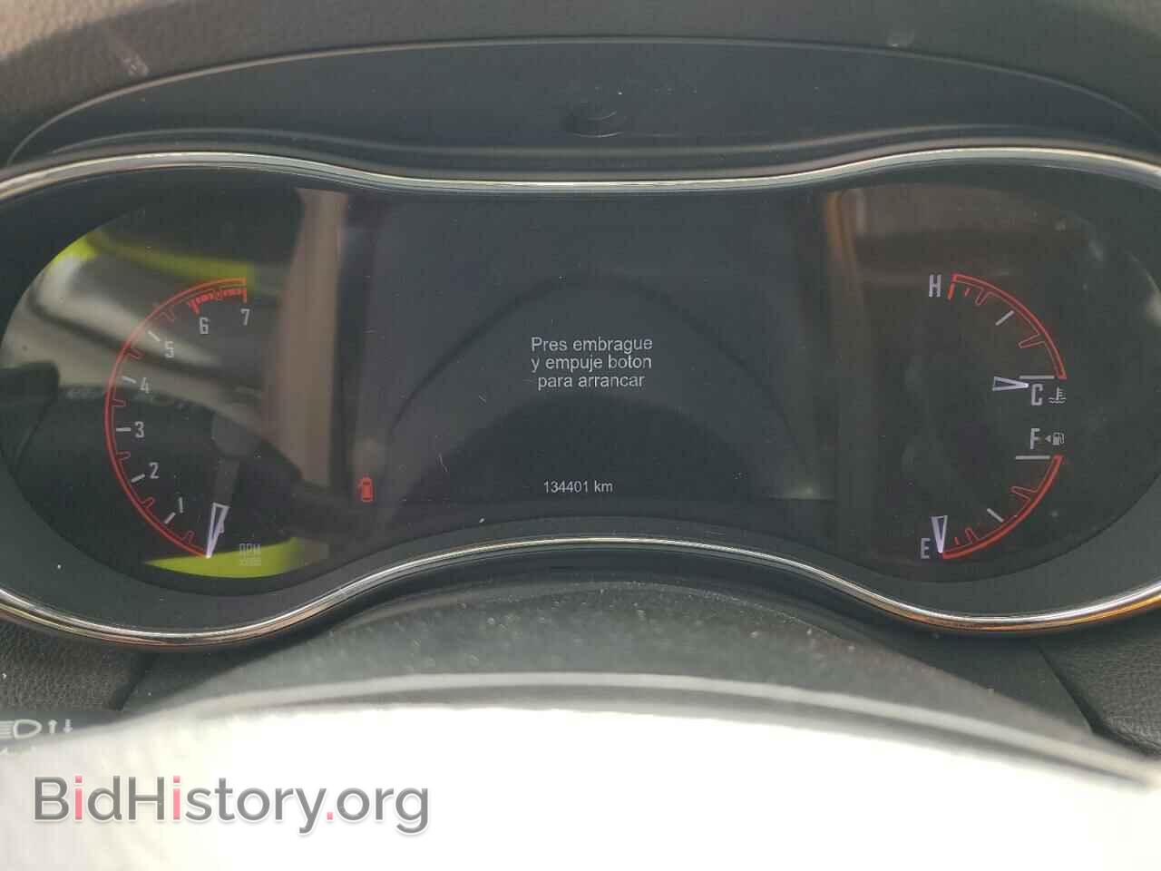 2014 DODGE DURANGO - VIN: 1C4SDHCT2EC494885 - Фото 9
