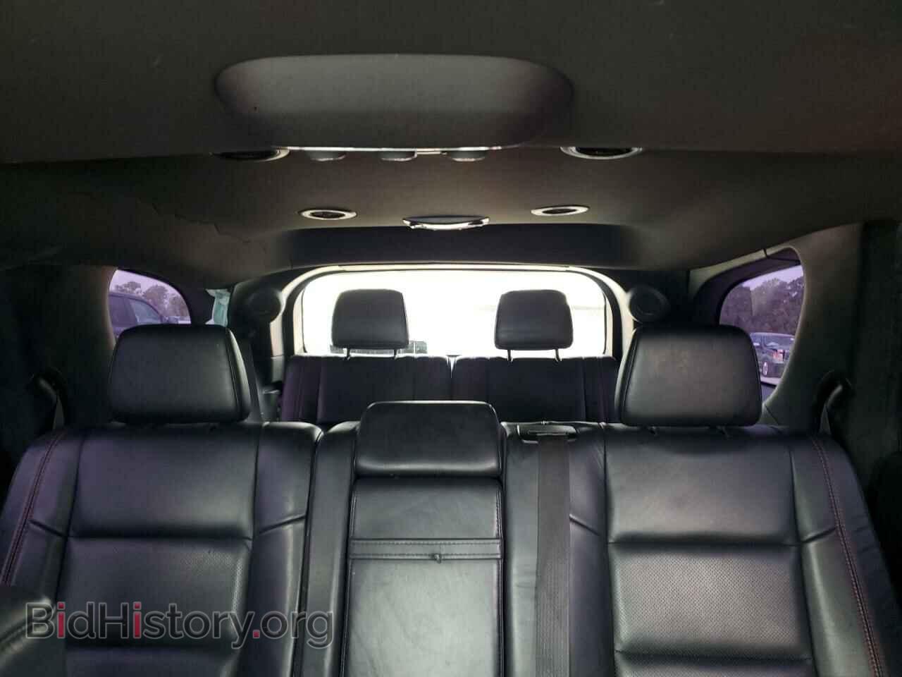 2014 DODGE DURANGO - VIN: 1C4SDHCT2EC494885 - Фото 10