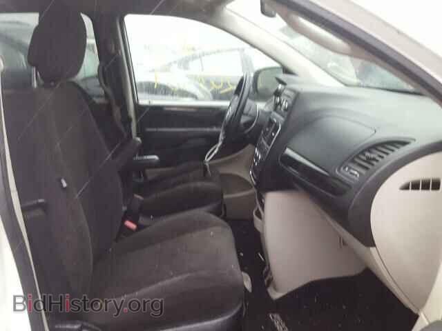 2013 DODGE CARAVAN - VIN: 2C4RDGCG9DR523932 - Фото 5