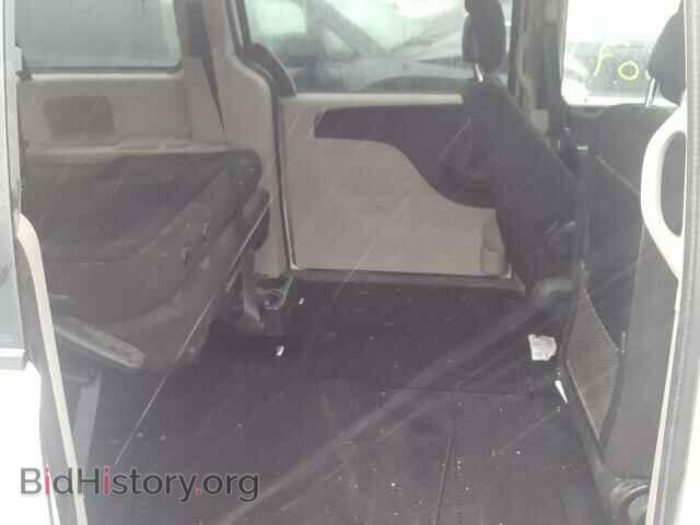 2013 DODGE CARAVAN - VIN: 2C4RDGCG9DR523932 - Фото 6