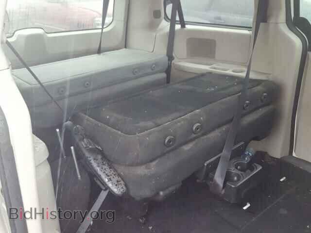 2013 DODGE CARAVAN - VIN: 2C4RDGCG9DR523932 - Фото 9
