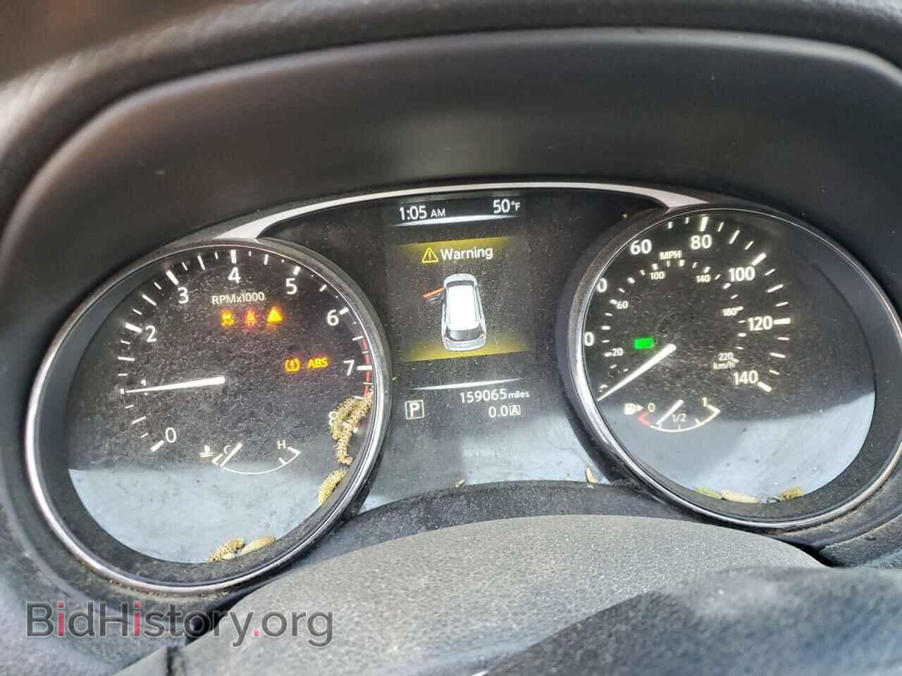 2016 NISSAN ROGUE - VIN: KNMAT2MV4GP701543 - Фото 9