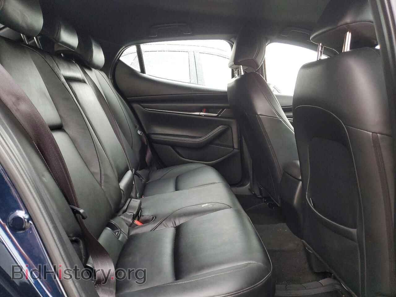 2021 MAZDA 3 - VIN: JM1BPAKL5M1404137 - Фото 10