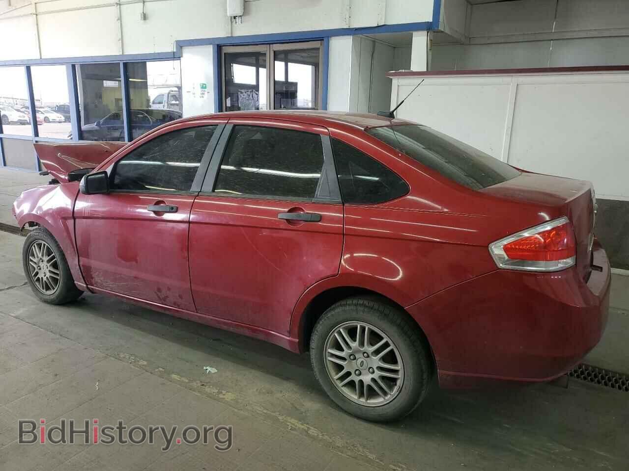 2011 FORD FOCUS - VIN: 1FAHP3FNXBW151114 - Фото 2
