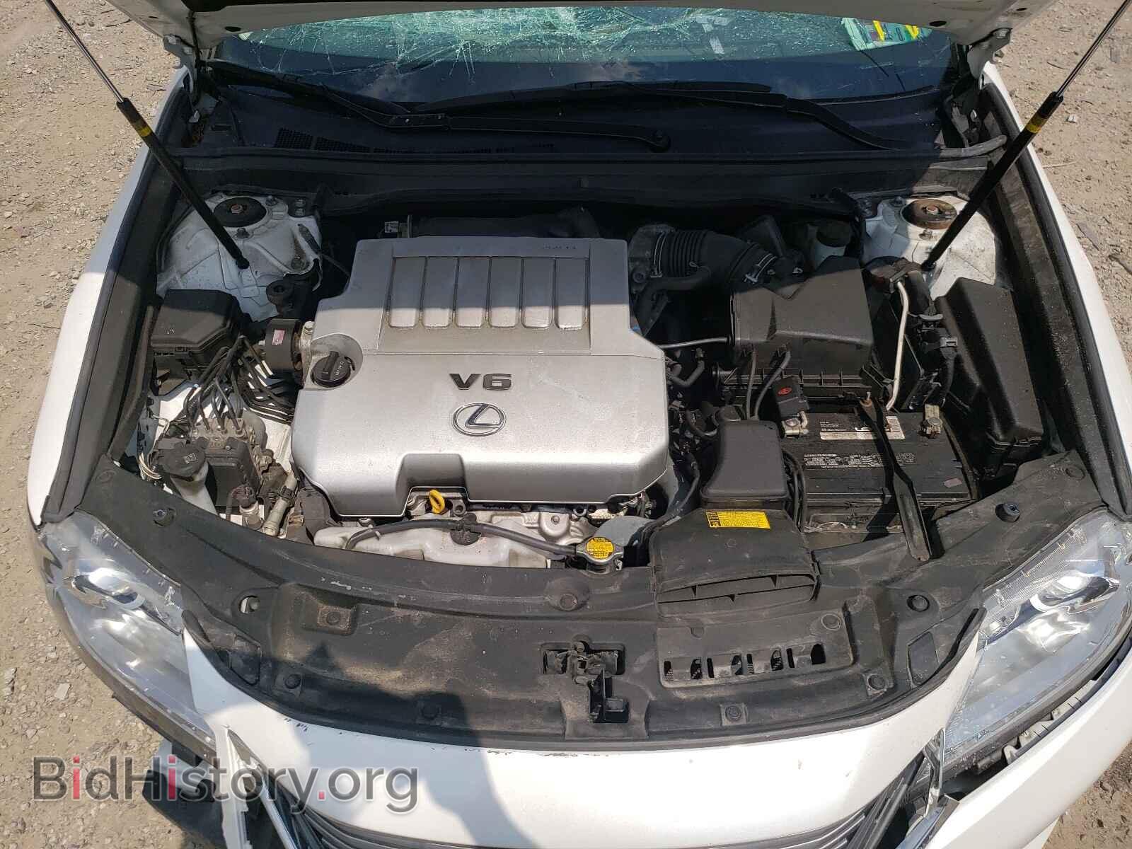 2015 LEXUS ES350 - VIN: JTHBK1GG3F2186284 - Фото 7