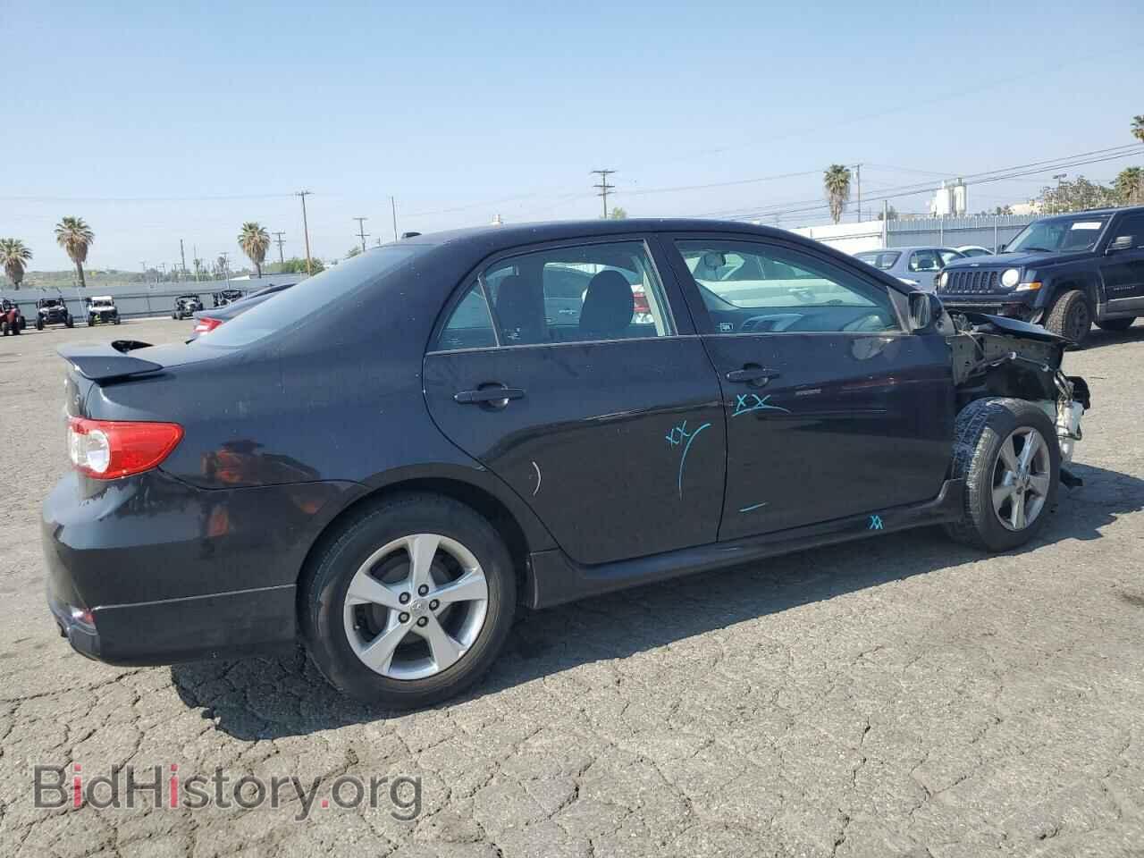 2011 TOYOTA COROLLA - VIN: 5YFBU4EE9BP001617 - Фото 3