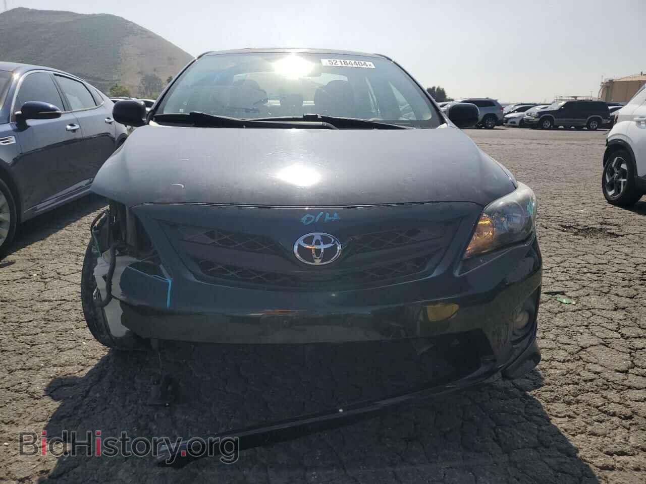 2011 TOYOTA COROLLA - VIN: 5YFBU4EE9BP001617 - Фото 5