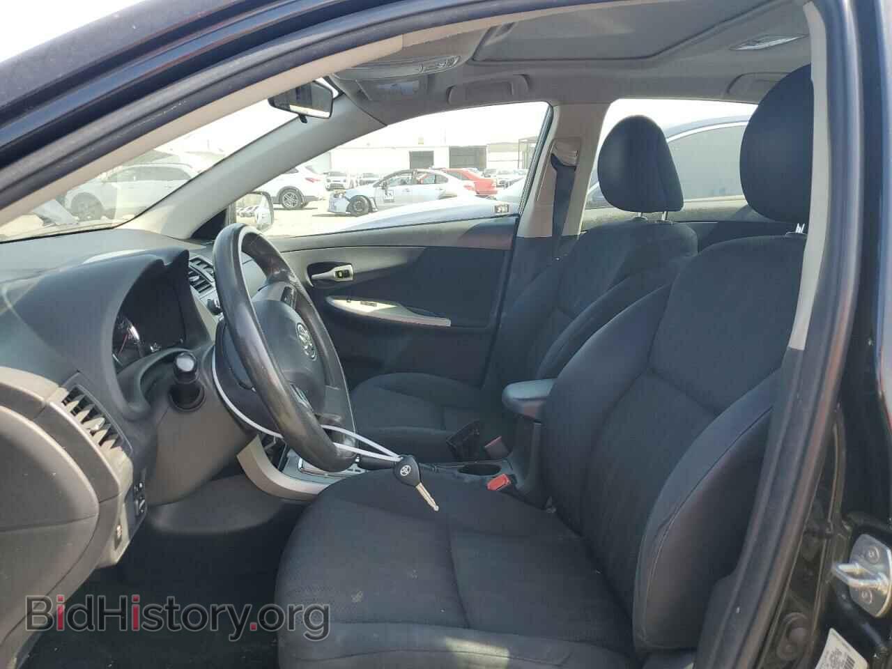 2011 TOYOTA COROLLA - VIN: 5YFBU4EE9BP001617 - Фото 7