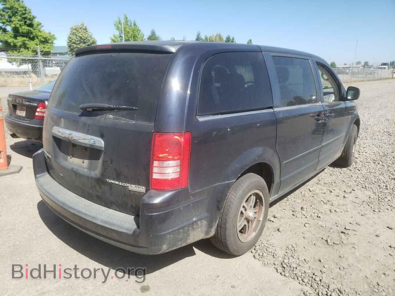 2010 CHRYSLER MINIVAN - VIN: 2A4RR4DE1AR149139 - Фото 4