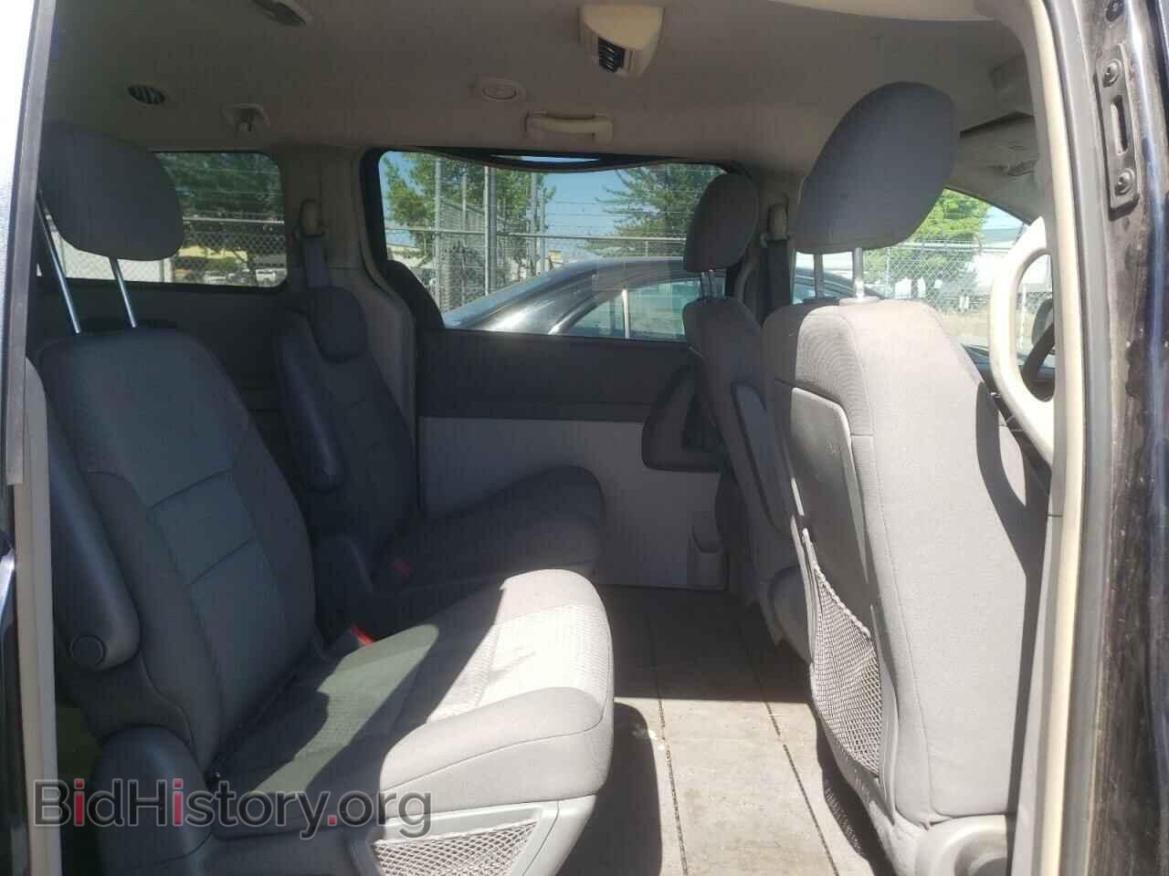 2010 CHRYSLER MINIVAN - VIN: 2A4RR4DE1AR149139 - Фото 6