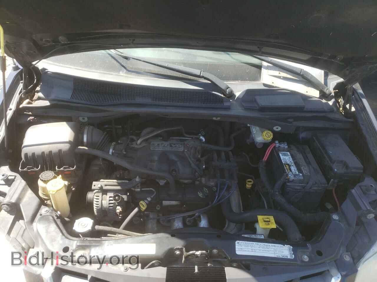 2010 CHRYSLER MINIVAN - VIN: 2A4RR4DE1AR149139 - Фото 7