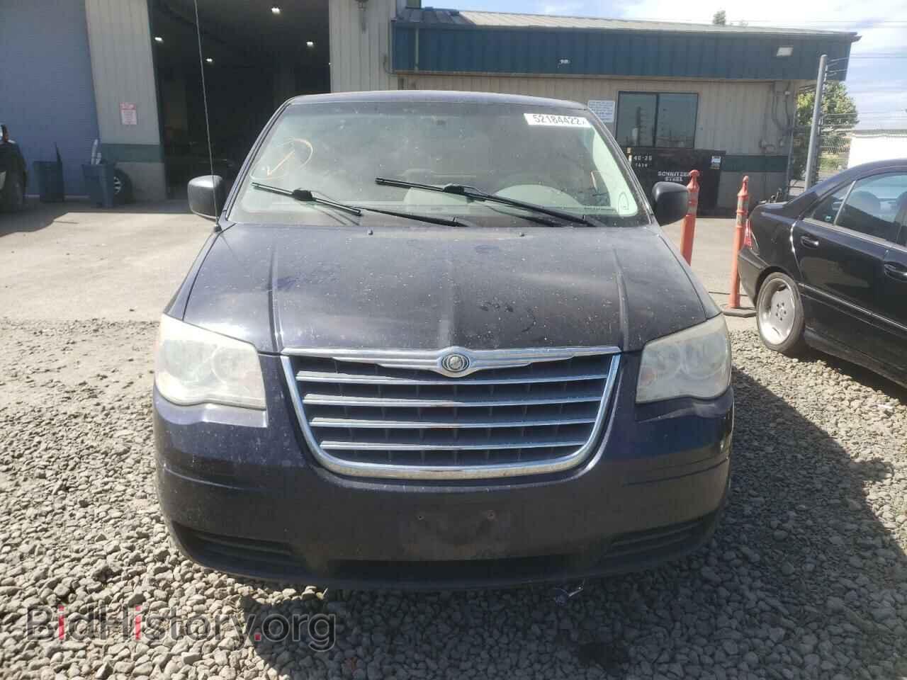 2010 CHRYSLER MINIVAN - VIN: 2A4RR4DE1AR149139 - Фото 9