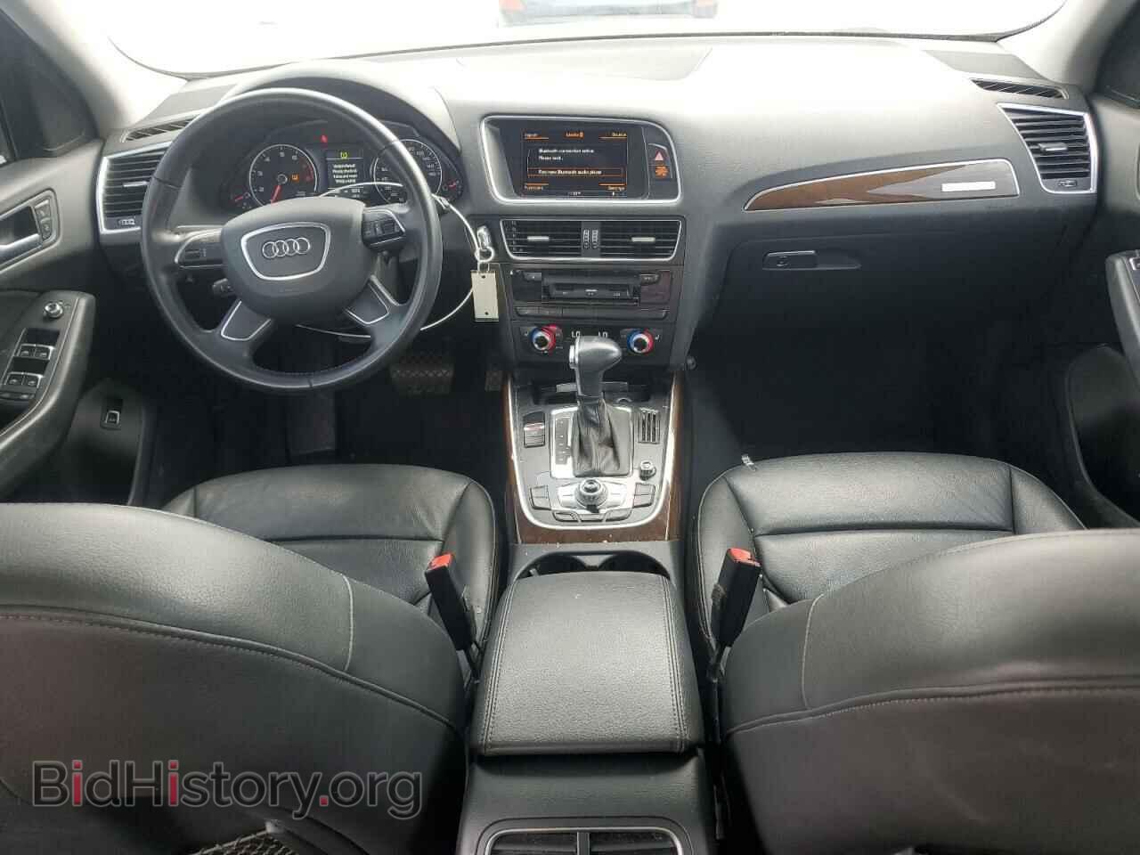 2017 AUDI Q5 - VIN: WA1C2AFP0HA089151 - Фото 8