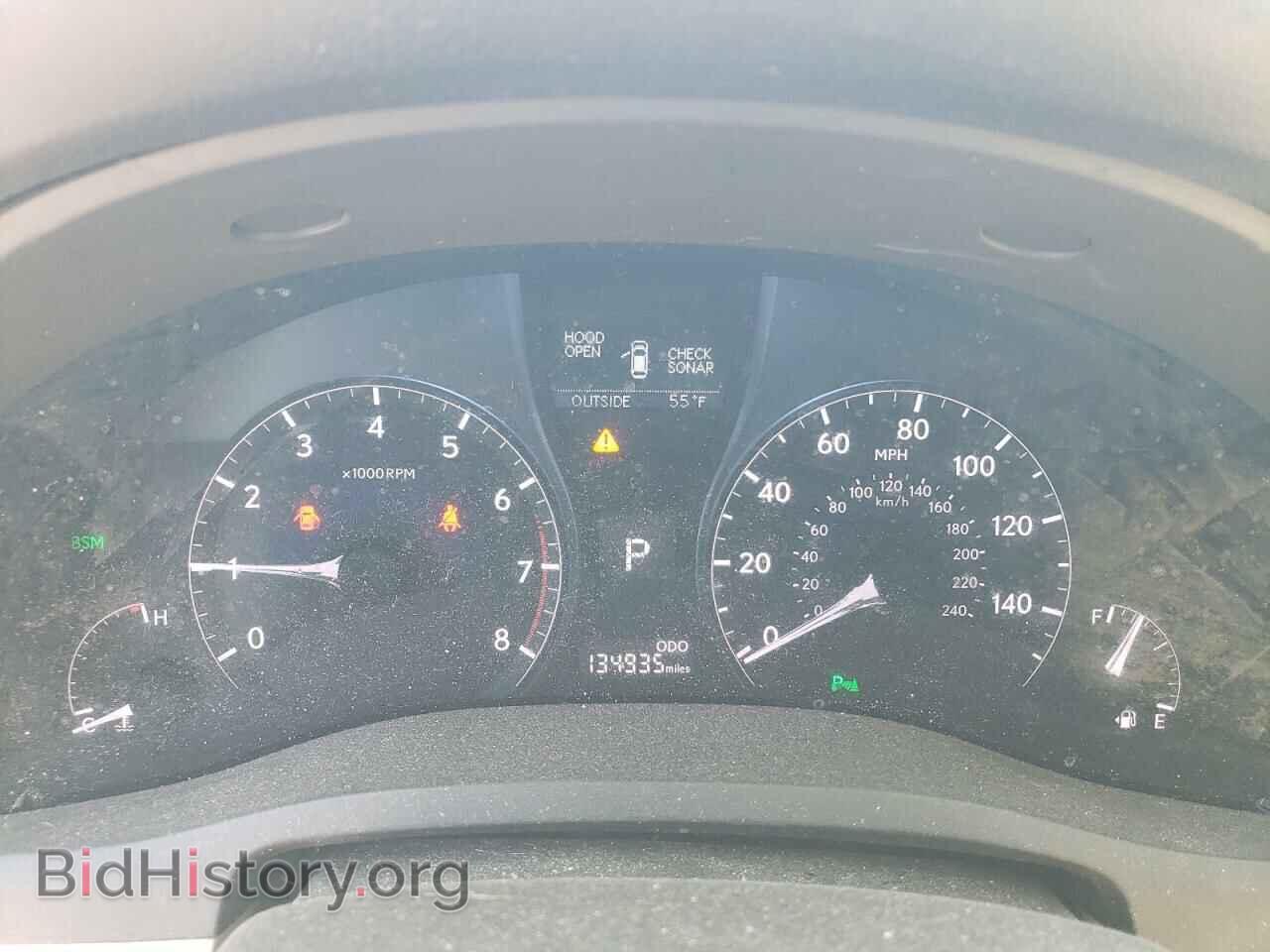 2015 LEXUS RX350 - VIN: 2T2BK1BA6FC332002 - Фото 9