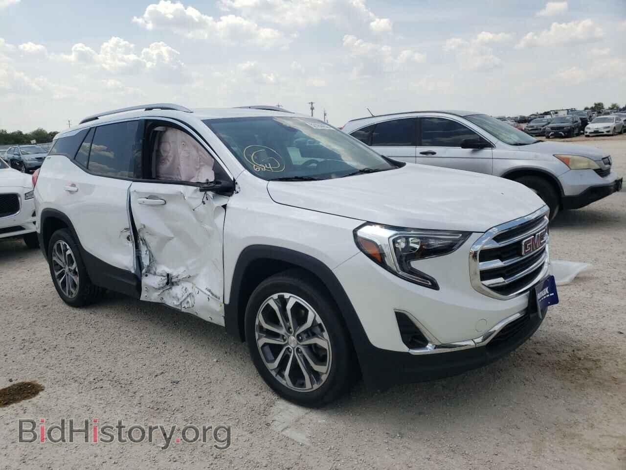 Photo 3GKALVEX5LL214542 - GMC TERRAIN 2020