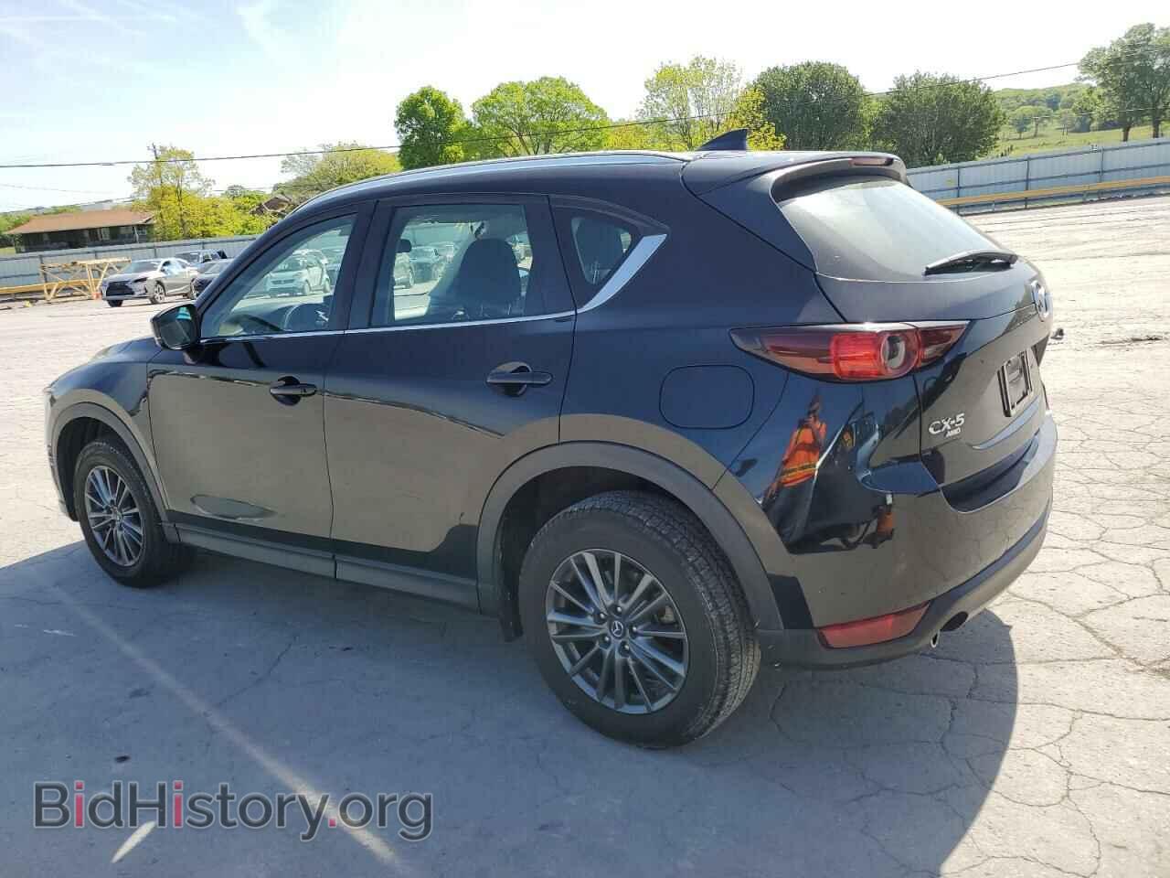 2021 MAZDA CX-5 - VIN: JM3KFBBMXM1352660 - Фото 2