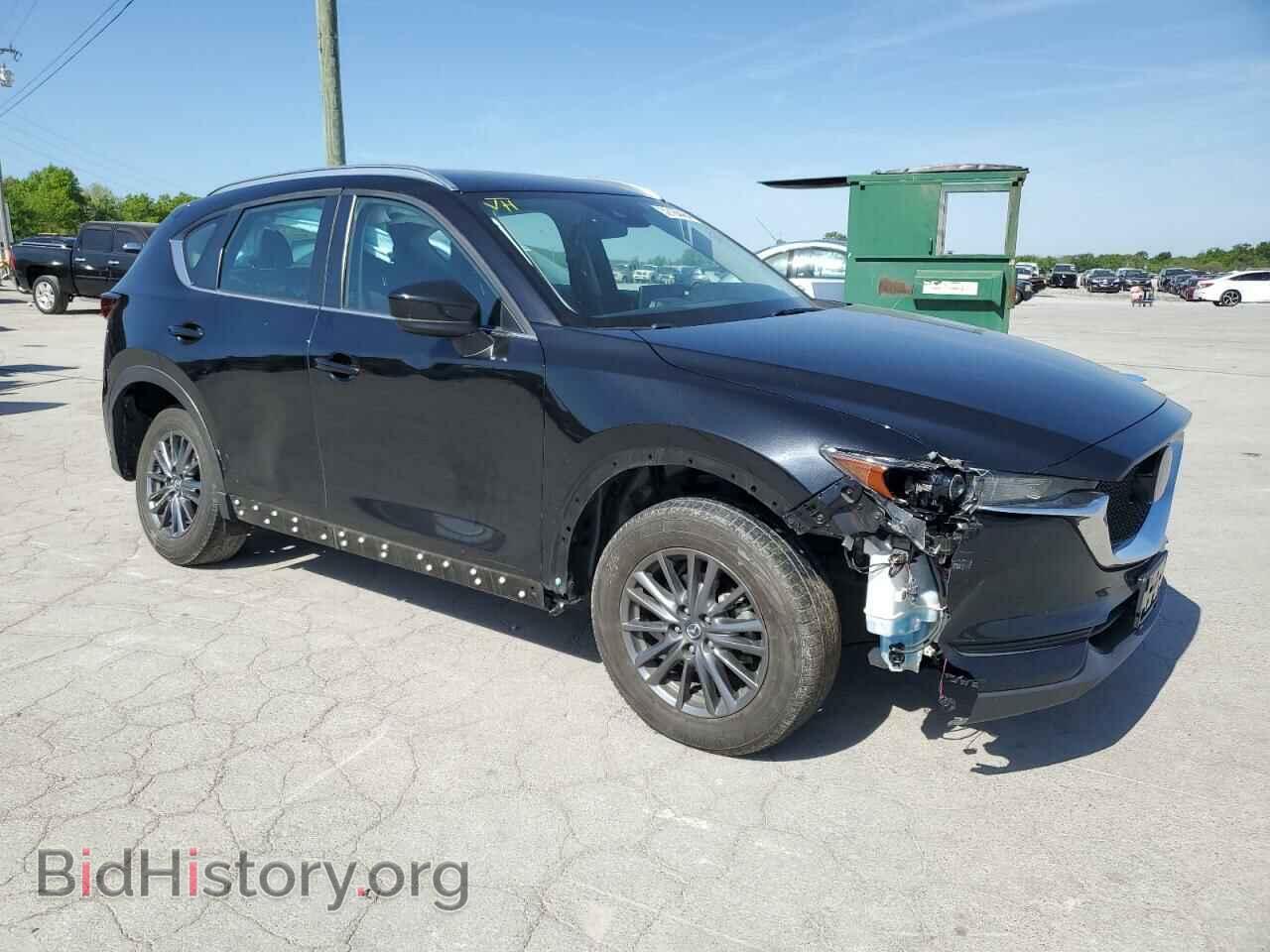 2021 MAZDA CX-5 - VIN: JM3KFBBMXM1352660 - Фото 4