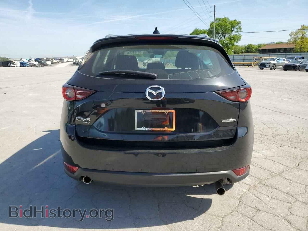 2021 MAZDA CX-5 - VIN: JM3KFBBMXM1352660 - Фото 6