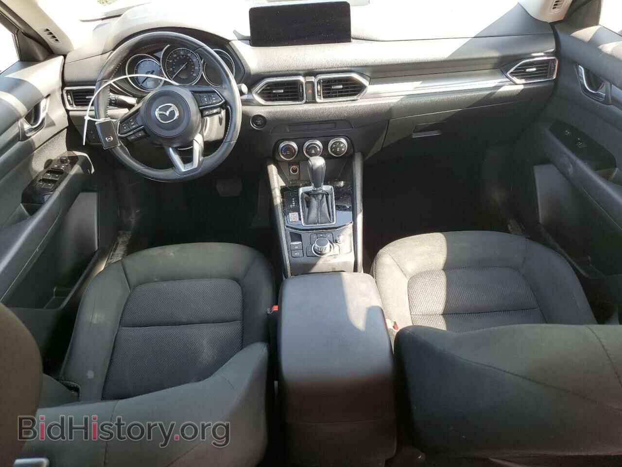 2021 MAZDA CX-5 - VIN: JM3KFBBMXM1352660 - Фото 8