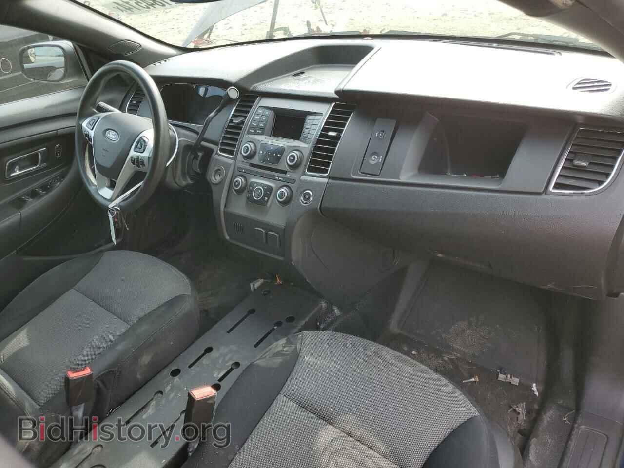 2014 FORD TAURUS - VIN: 1FAHP2MK9EG103105 - Photo 8