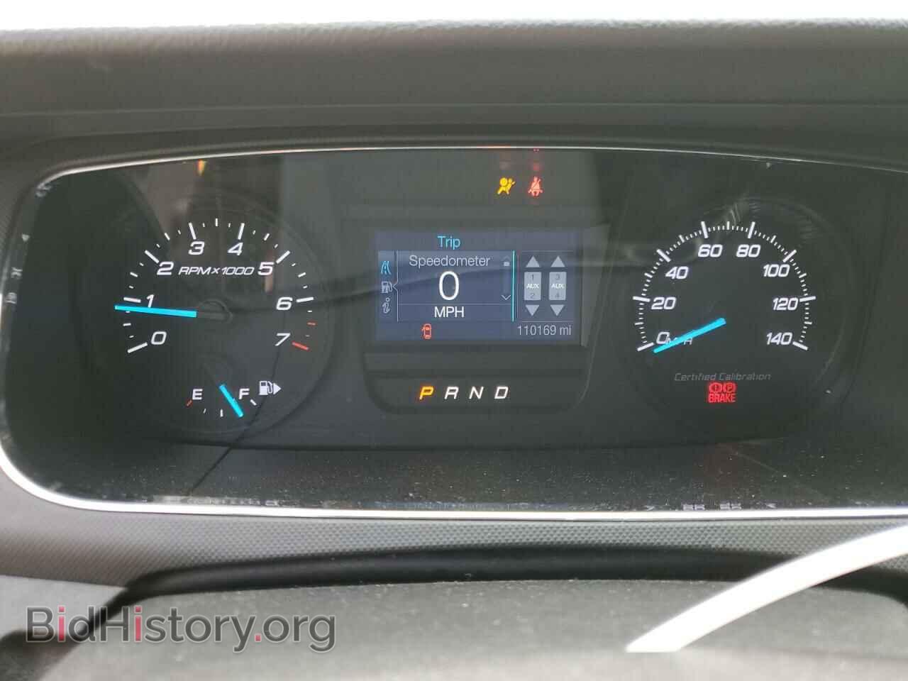 2014 FORD TAURUS - VIN: 1FAHP2MK9EG103105 - Photo 9