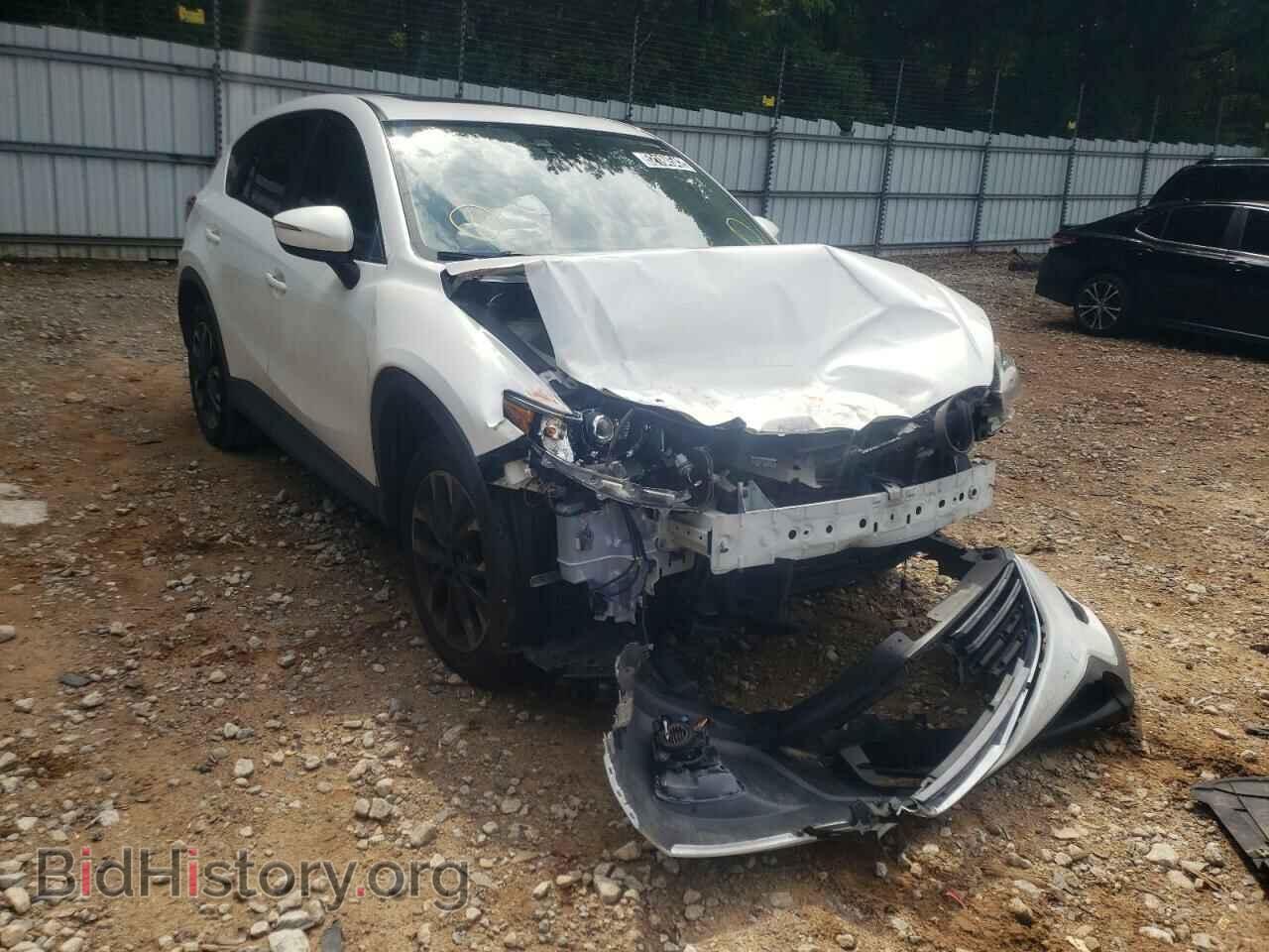 Фотография JM3KE2DY6G0679747 - MAZDA CX-5 2016