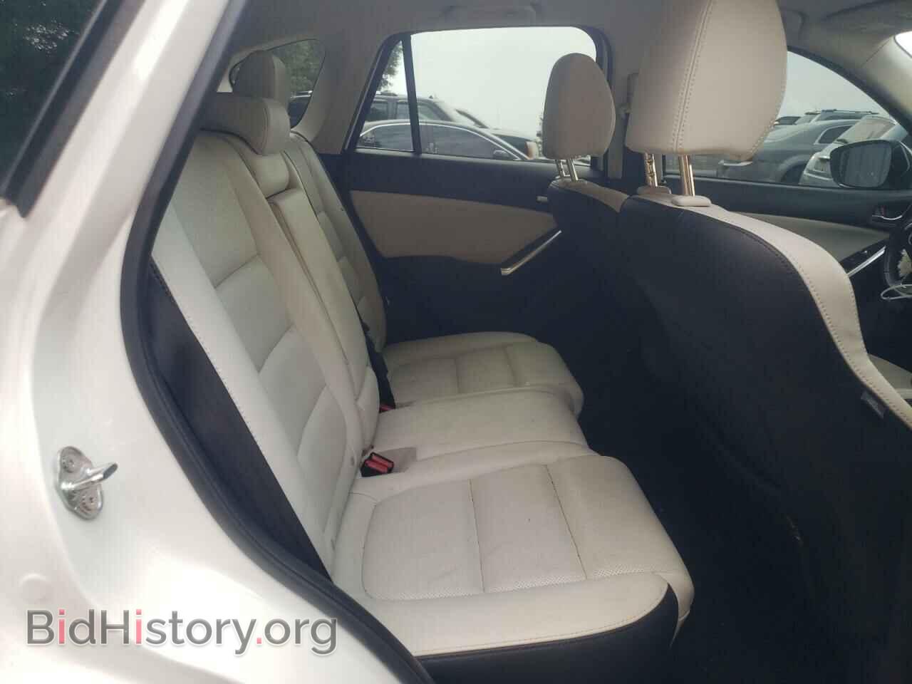 2016 MAZDA CX-5 - VIN: JM3KE2DY6G0679747 - Фото 6