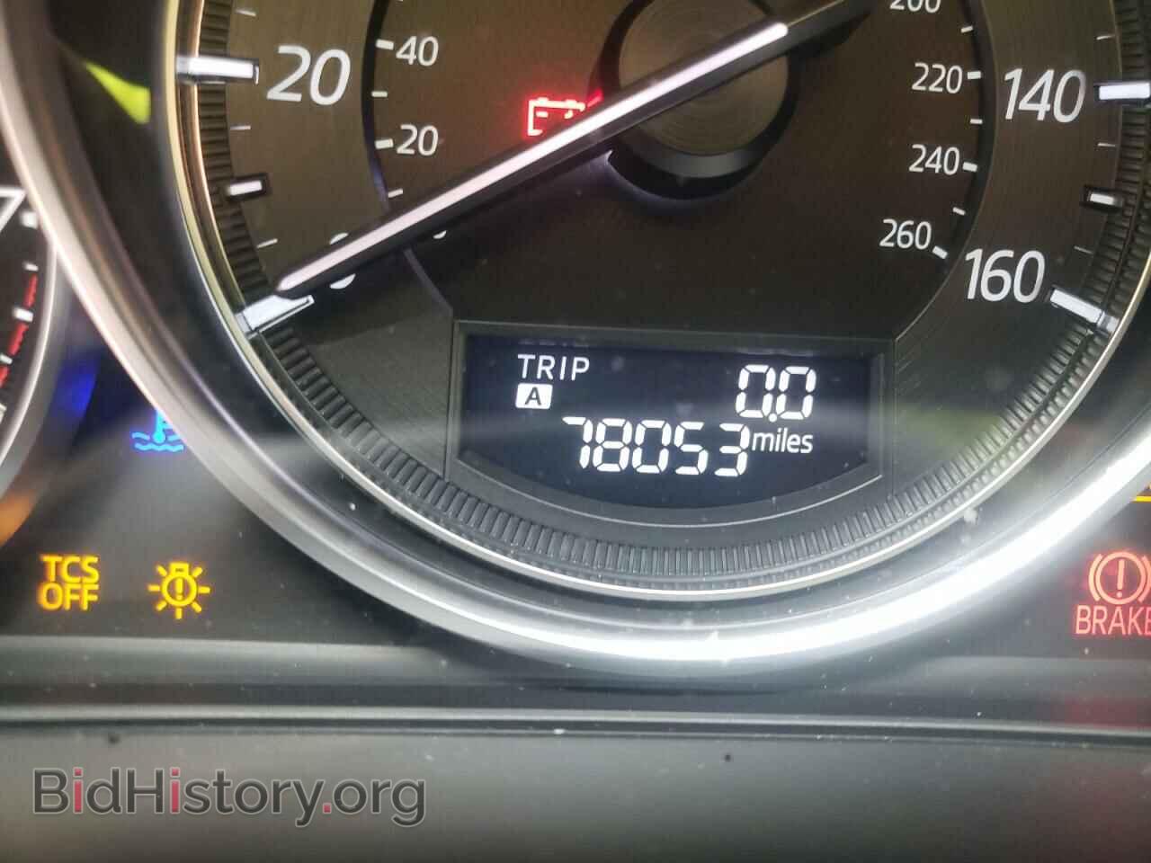 2016 MAZDA CX-5 - VIN: JM3KE2DY6G0679747 - Фото 8