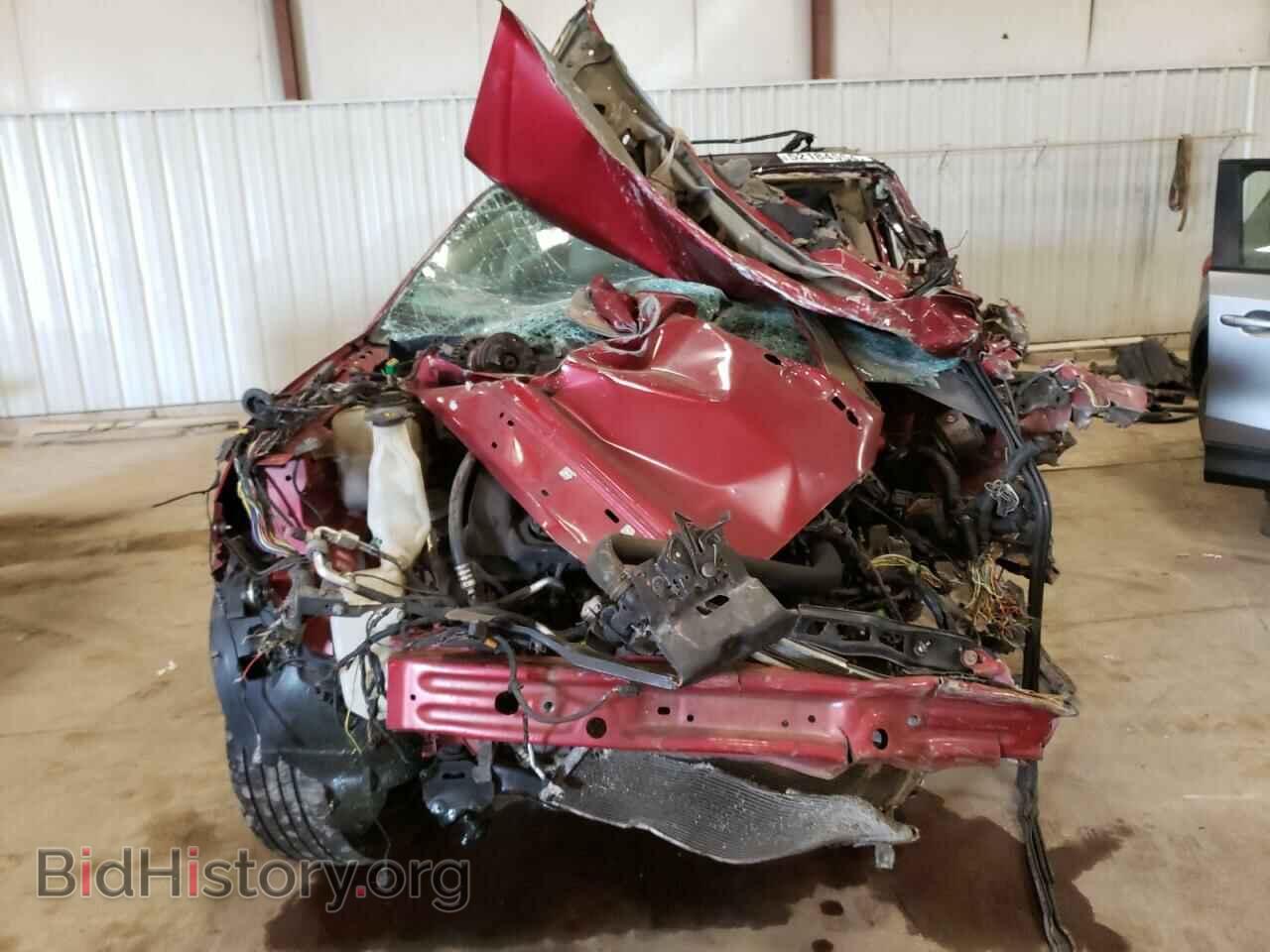 2013 FORD EDGE - VIN: 2FMDK4KC4DBB48579 - Фото 5