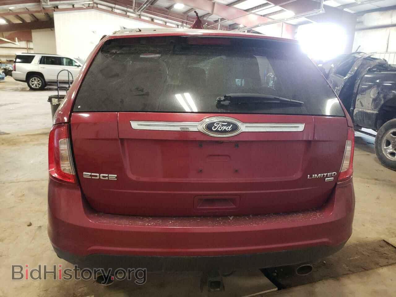 2013 FORD EDGE - VIN: 2FMDK4KC4DBB48579 - Фото 6