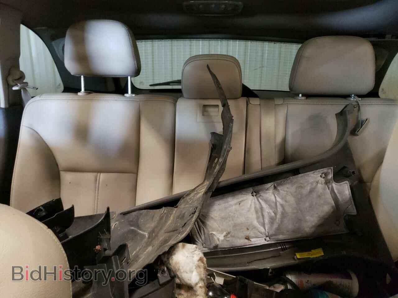 2013 FORD EDGE - VIN: 2FMDK4KC4DBB48579 - Фото 10