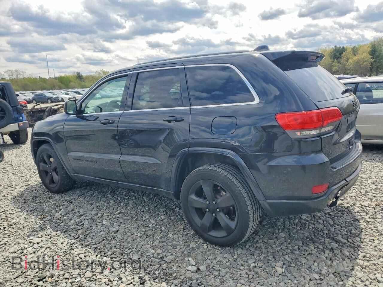 2014 JEEP CHEROKEE - VIN: 1C4RJFAG9EC547129 - Фото 2