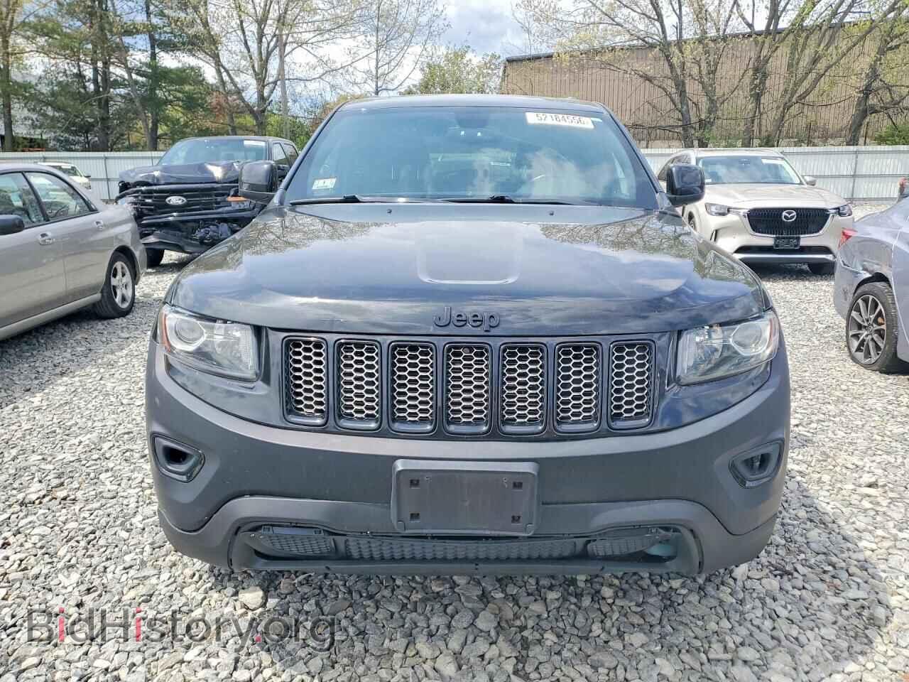 2014 JEEP CHEROKEE - VIN: 1C4RJFAG9EC547129 - Фото 5