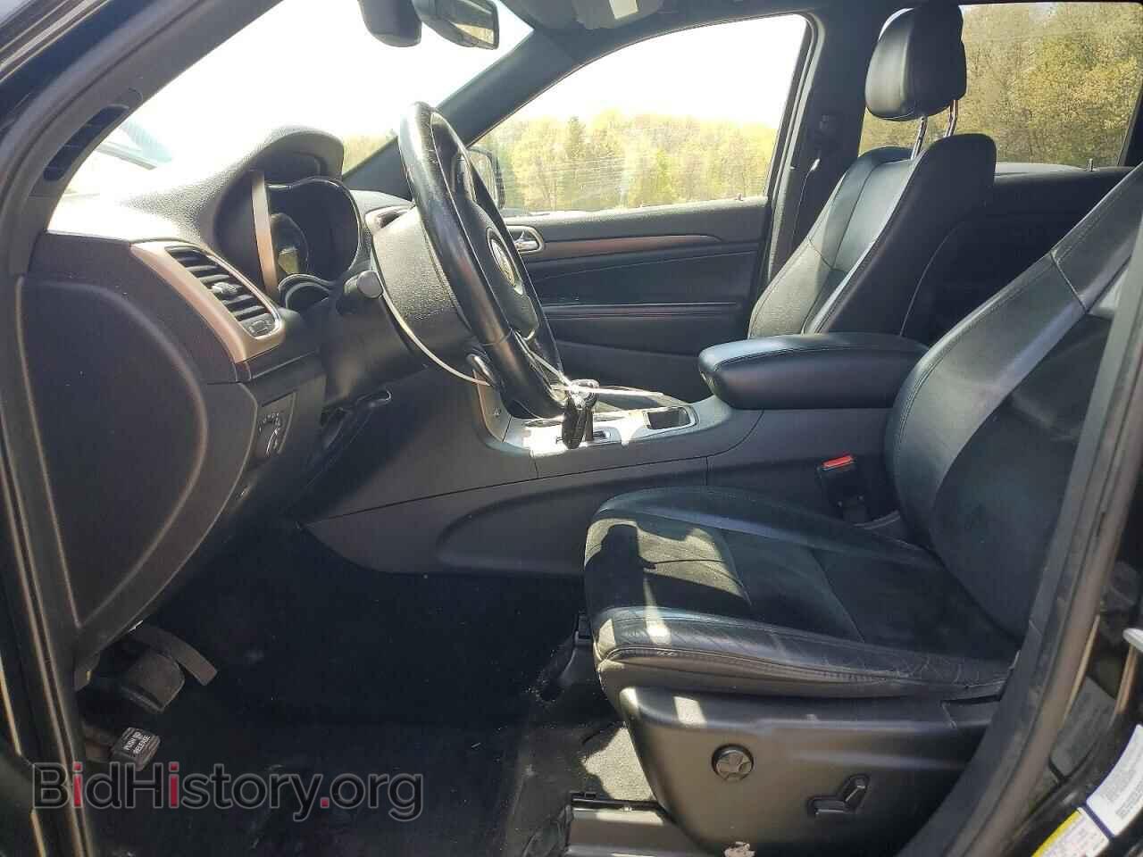 2014 JEEP CHEROKEE - VIN: 1C4RJFAG9EC547129 - Фото 7