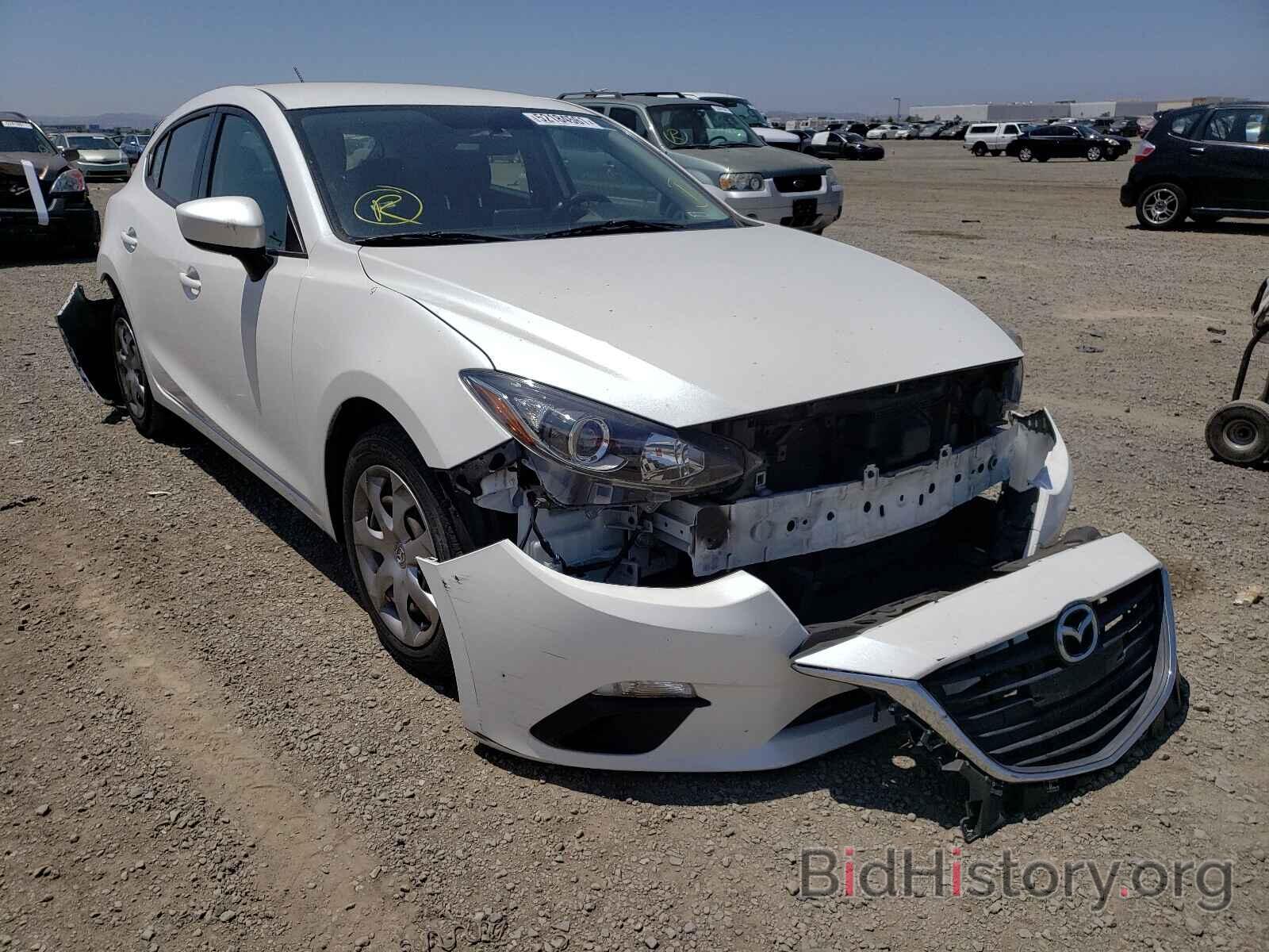 Photo 3MZBM1K77FM136738 - MAZDA 3 2015