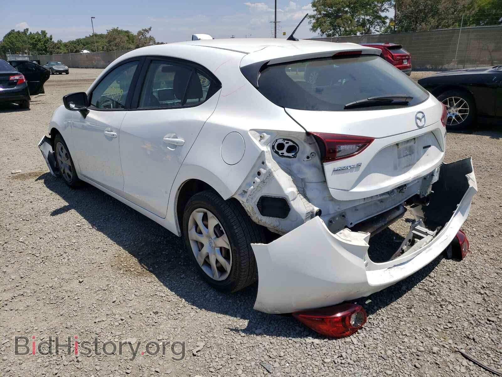 2015 MAZDA 3 - VIN: 3MZBM1K77FM136738 - Фото 3