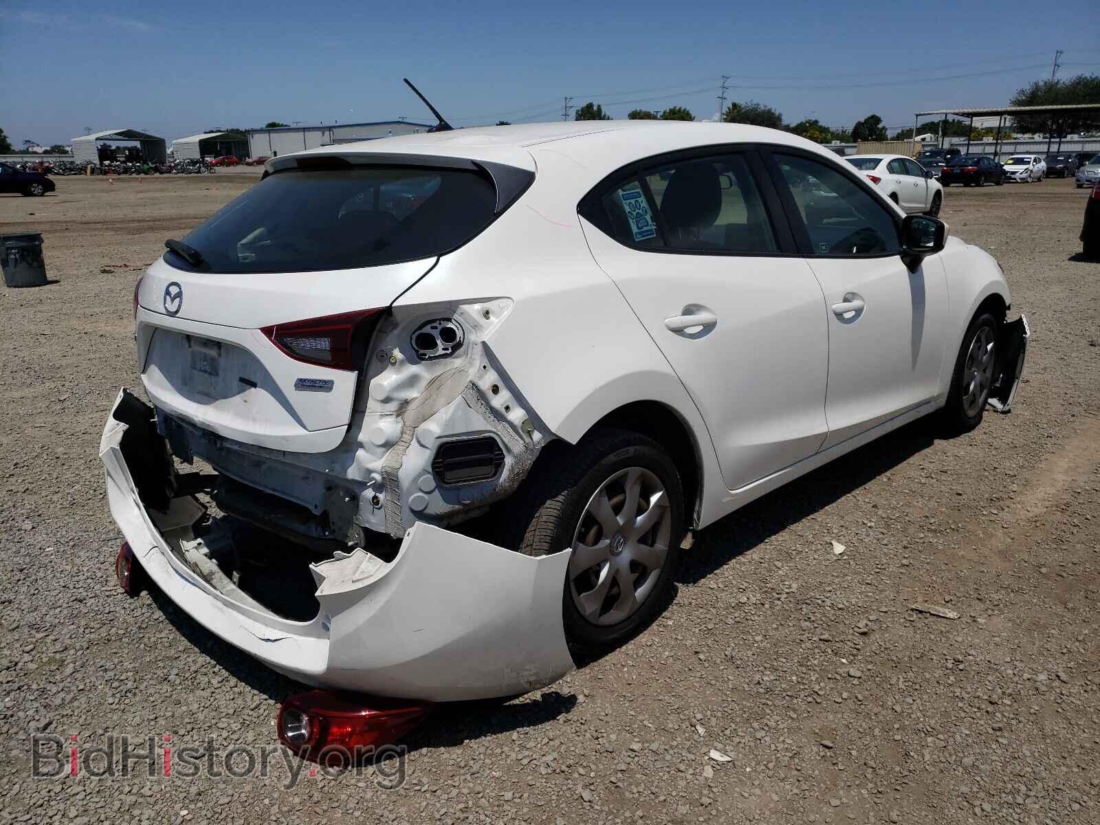 2015 MAZDA 3 - VIN: 3MZBM1K77FM136738 - Фото 4