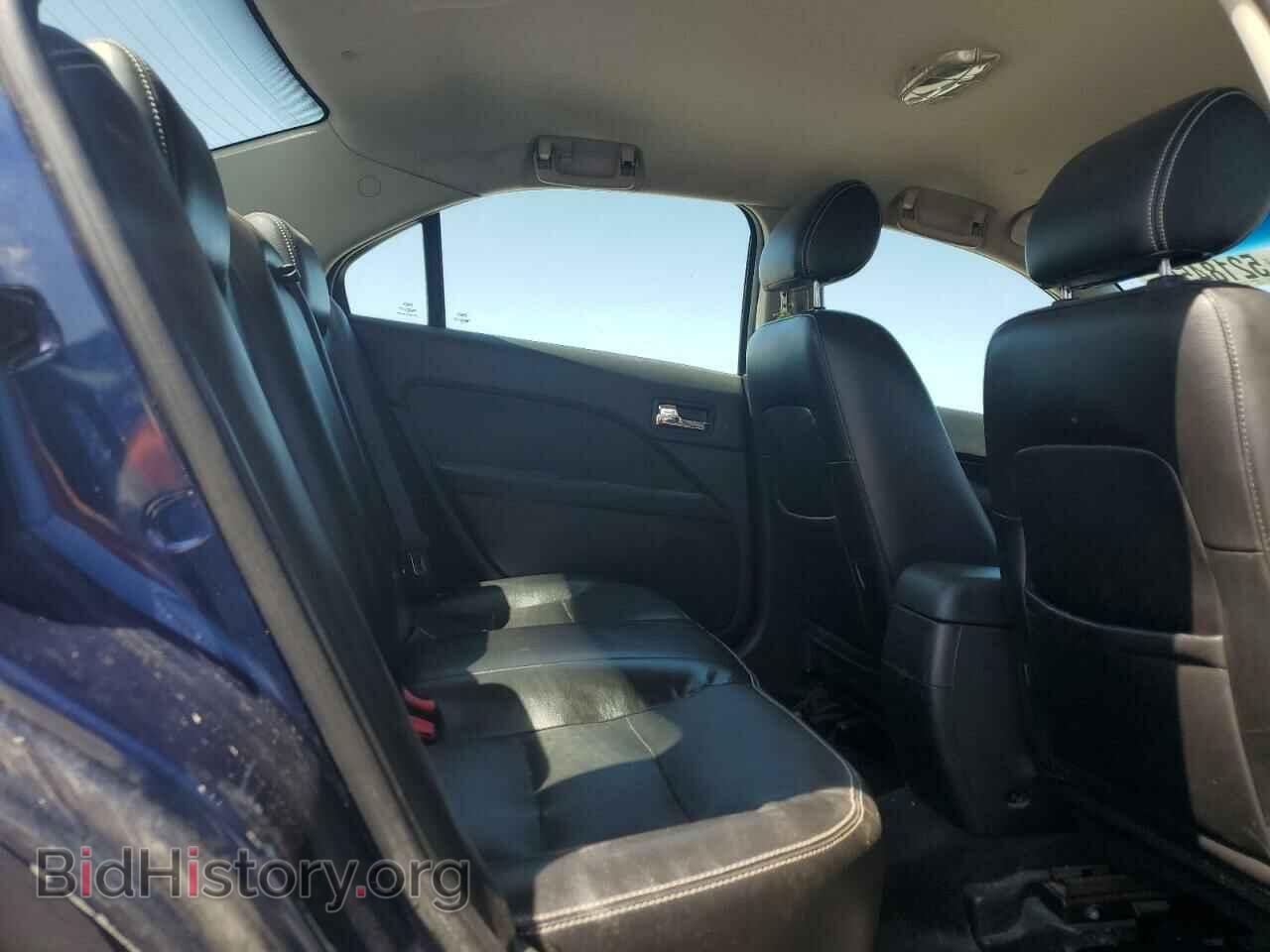 2007 FORD FUSION - VIN: 3FAHP071X7R140909 - Фото 10