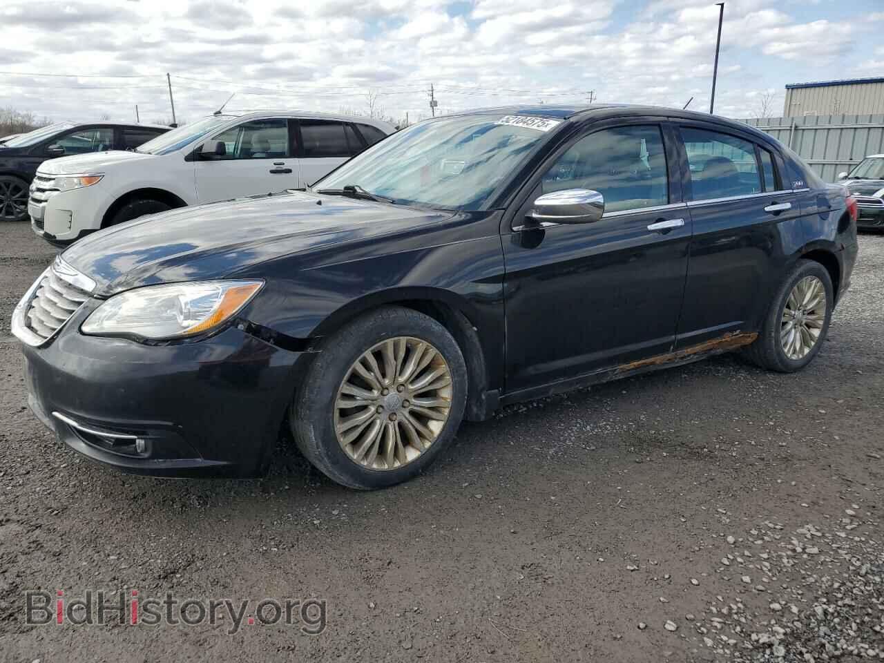 Photo 1C3CCBCG7DN757726 - CHRYSLER 200 2013