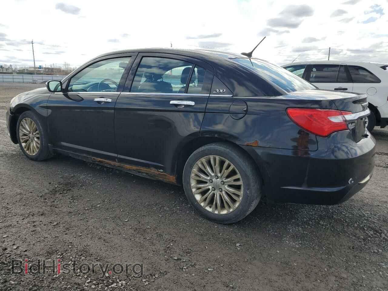 2013 CHRYSLER 200 - VIN: 1C3CCBCG7DN757726 - Photo 2