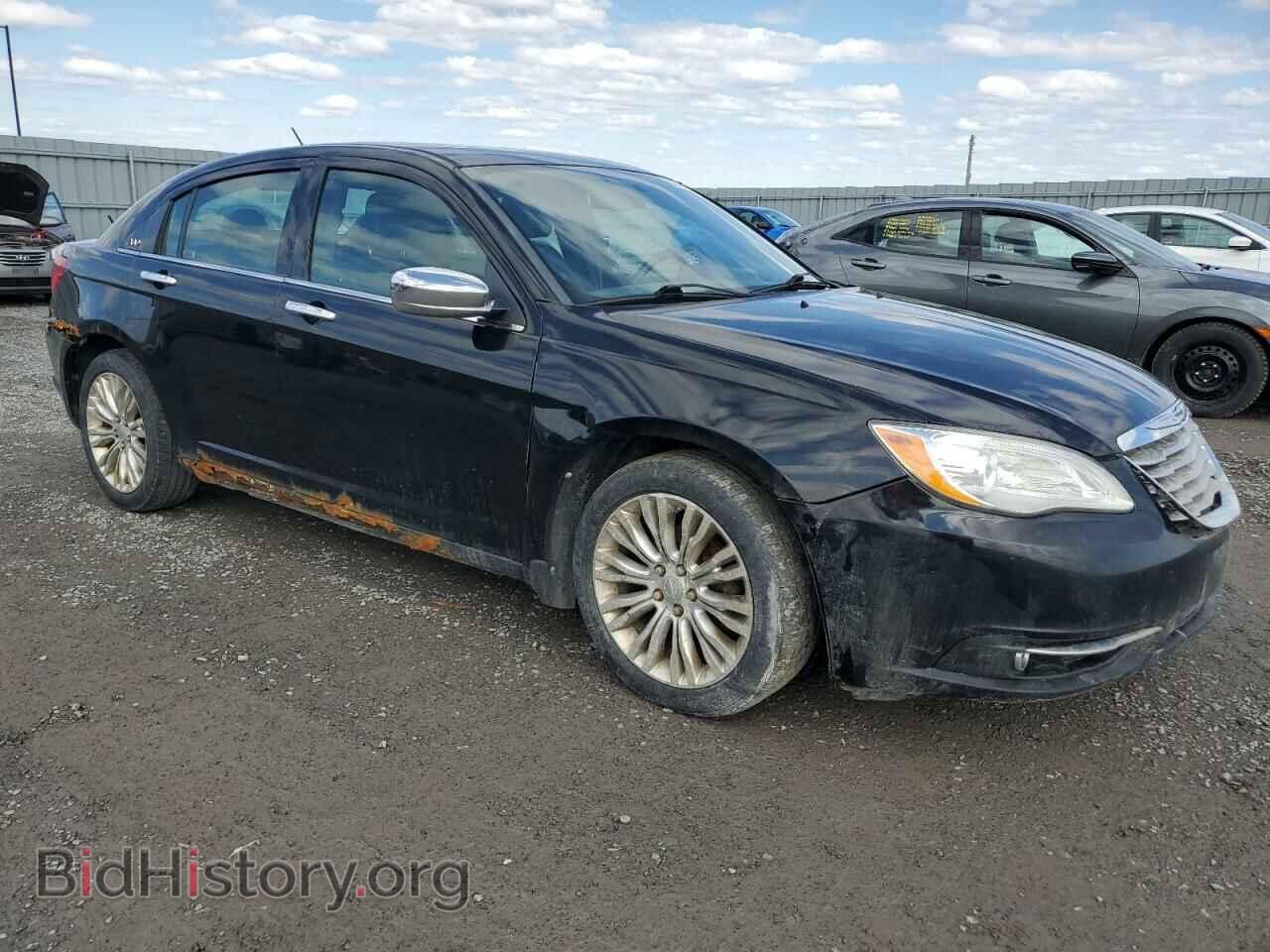 2013 CHRYSLER 200 - VIN: 1C3CCBCG7DN757726 - Photo 4