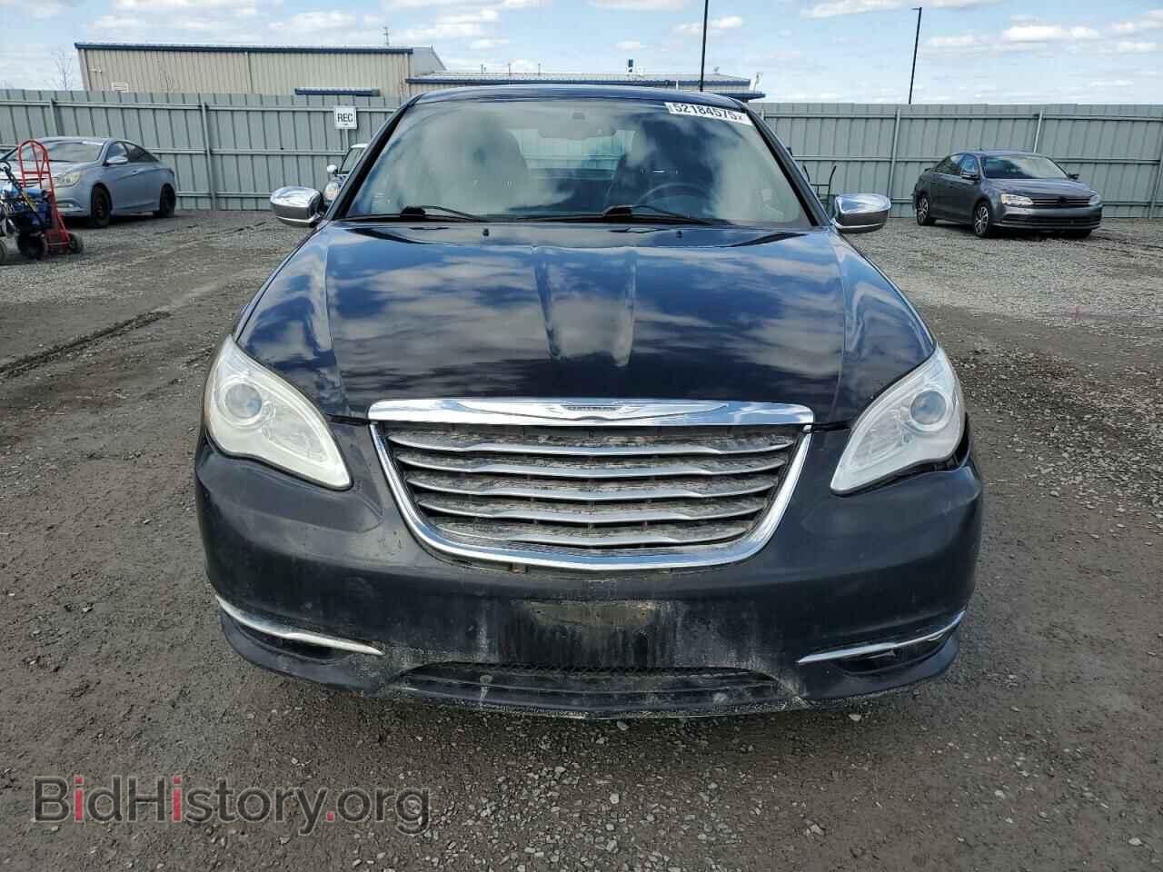 2013 CHRYSLER 200 - VIN: 1C3CCBCG7DN757726 - Photo 5