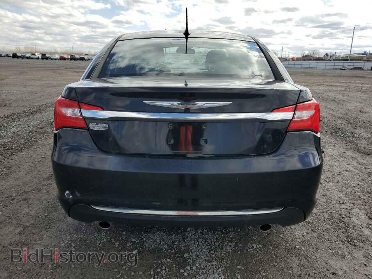 2013 CHRYSLER 200 - VIN: 1C3CCBCG7DN757726 - Photo 6