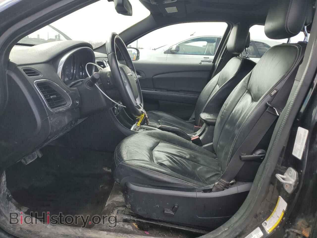 2013 CHRYSLER 200 - VIN: 1C3CCBCG7DN757726 - Photo 7