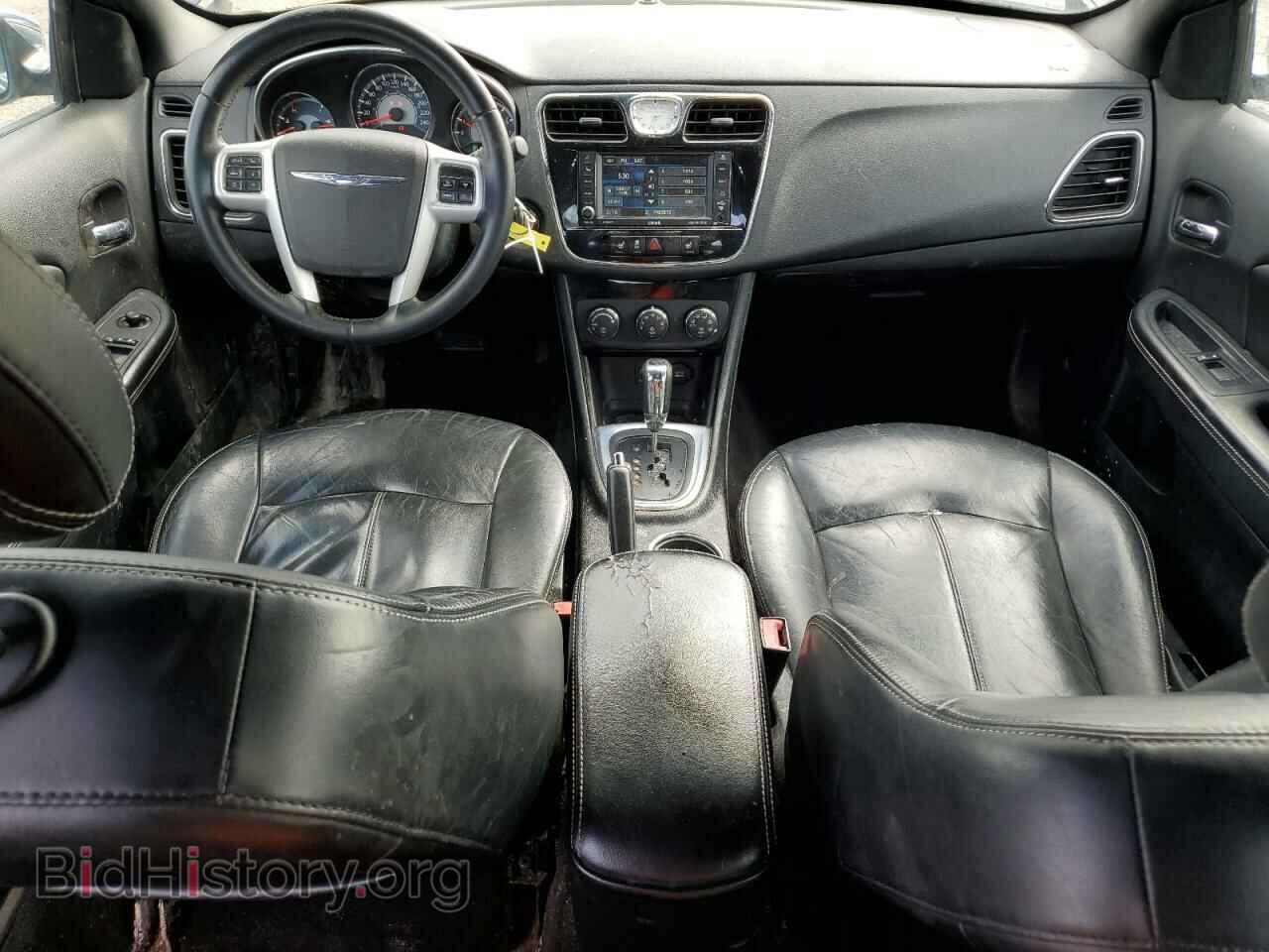 2013 CHRYSLER 200 - VIN: 1C3CCBCG7DN757726 - Photo 8