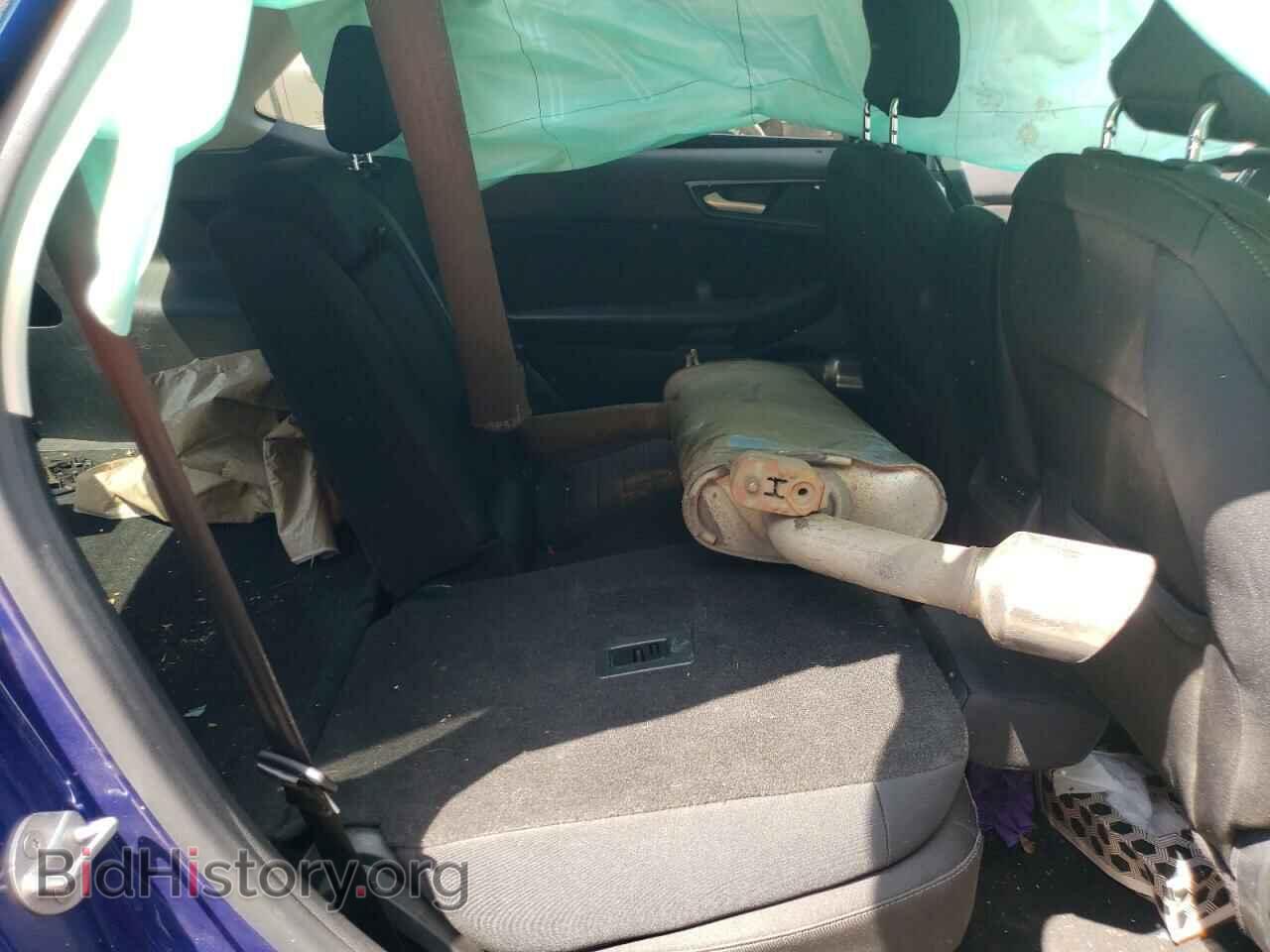 2015 FORD EDGE - VIN: 2FMTK4G95FBB67170 - Photo 6