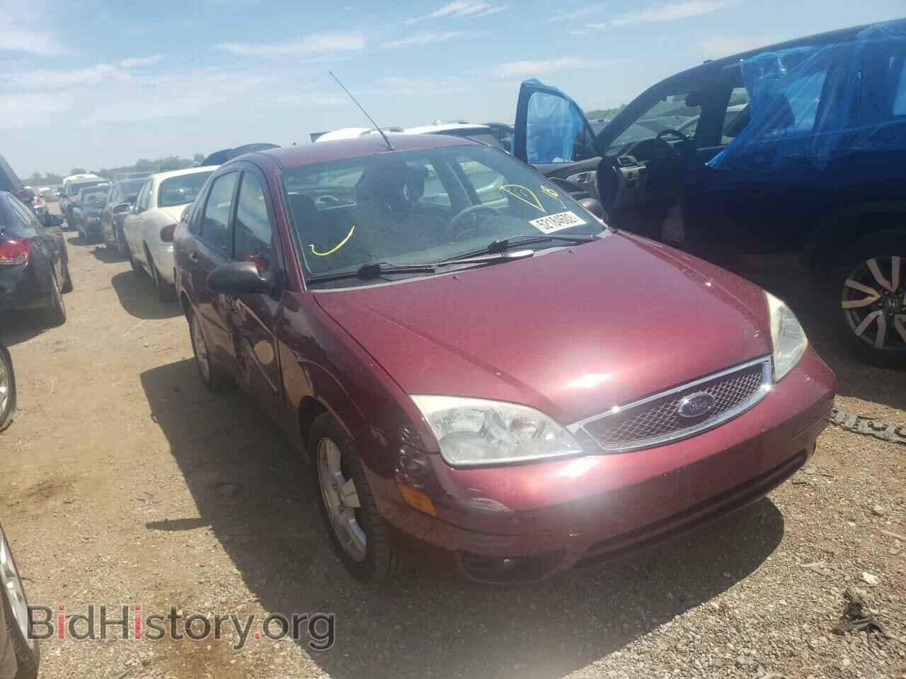 Photo 1FAHP34N37W156732 - FORD FOCUS 2007