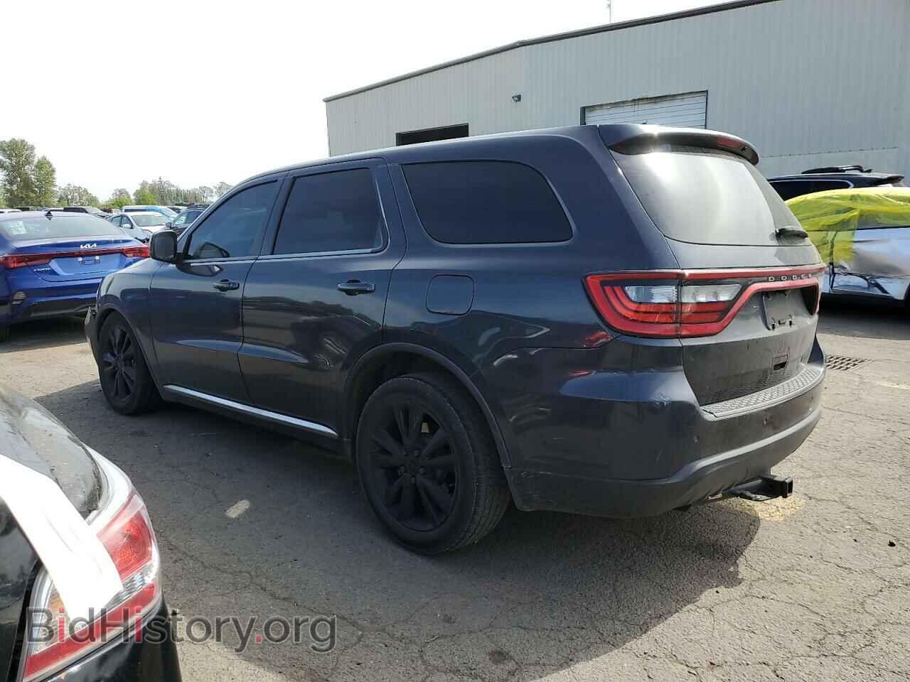 2013 DODGE DURANGO - VIN: 1C4RDHAG8DC694088 - Photo 2